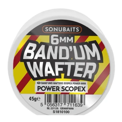 Afbeelding van Sonubaits Band&#039;um Wafters 6mm Smaak : Power Scopex