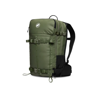 Afbeelding van Mammut Nirvana Rugzak marshblack, Maat: One Size, Marsh/black