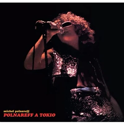 Afbeelding van Michel Polnareff A Tokio (CD)