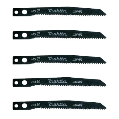 Afbeelding van Makita hss decoupeerzaagblad 59mm No4 hout
