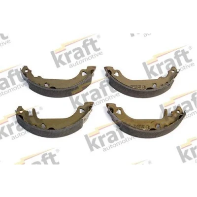 Afbeelding van Remschoenset KRAFT AUTOMOTIVE 6023040