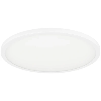 Afbeelding van EGLO connect.z Sarsina Z Plafondlamp Ø 45 cm wit Instelbaar licht Dimbaar Zigbee