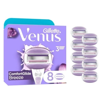 Afbeelding van Gillette Venus Comfort Glide Breeze 8ST