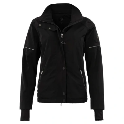 Afbeelding van BR clubjas Essentials Recycled Unisex S Zwart