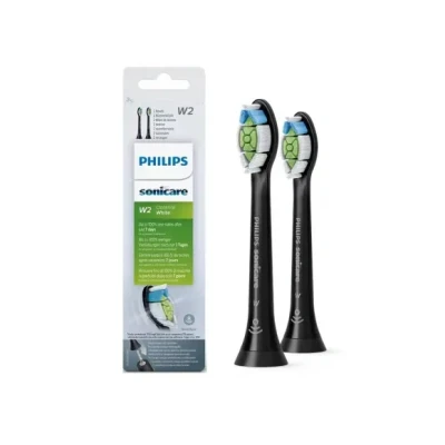 Afbeelding van Philips Sonicare Opzetborstels W2 Optimal White 2 stuks