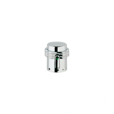 Afbeelding van Grohe Clova spaargreep chroom
