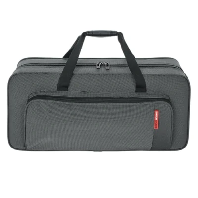 Afbeelding van Gator GL Alto SAX Grey Hard Case Saxophone