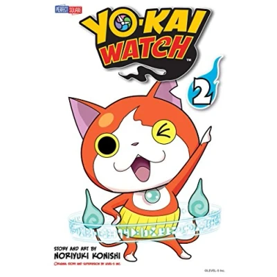Afbeelding van Yokai Watch Vol 2