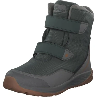 Afbeelding van Jack Wolfskin Outdoorschoenen voor kinderen, Maat: 32, Slate green Textiel