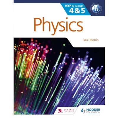 Afbeelding van Physics for the IB MYP 4 &amp; 5: By Concept