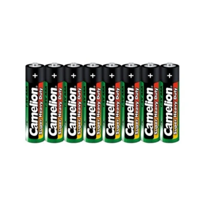 Afbeelding van Batterie Camelion R03 Micro AAA (8 pcs Value Pack)