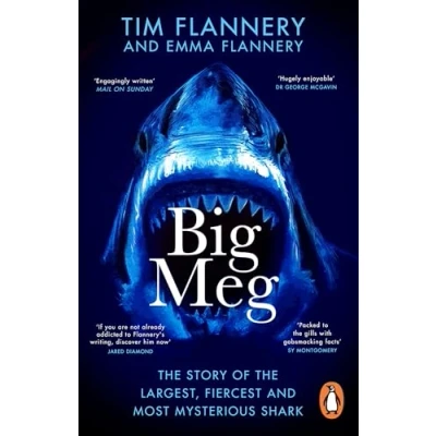 Afbeelding van Big Meg: the Story of Largest, Fiercest and Most Mysterious Shark