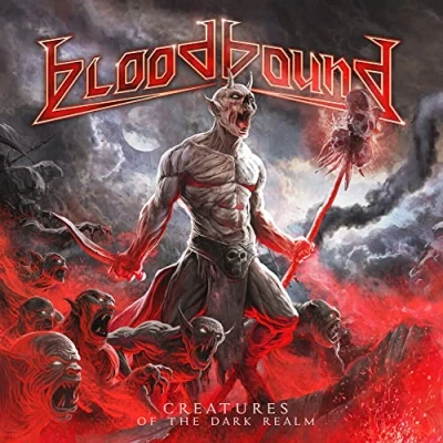 Afbeelding van Bloodbound Creatures Of The Dark Realm