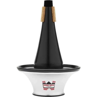 Afbeelding van Denis Wick 5533 Adjustable Cup Mute demper voor bastrombone