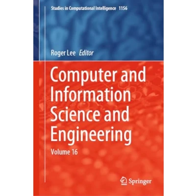 Afbeelding van Computer and Information Science Engineering: Volume 16: 1156