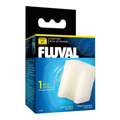 Afbeelding van Fluval U1 Aquarium Filter Foam Pad *Pack van Twee* *Echt* BUNDEL