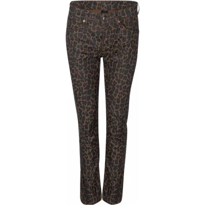 Afbeelding van MAC Rich Slim Chic jeans leo maat 36