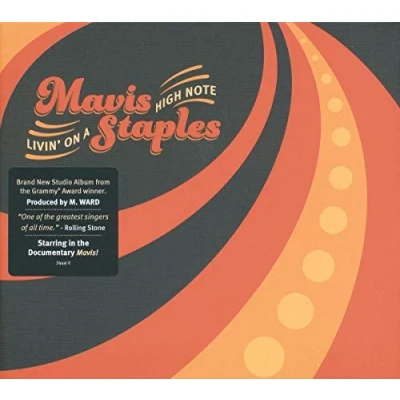 Afbeelding van Mavis Staples Livin On A High Note (LP)
