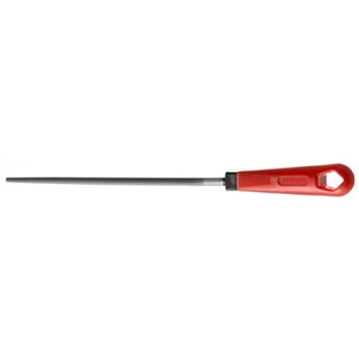 Afbeelding van Facom ronde vijl half zoet 200mm handvat RD.MD200EMA