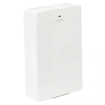 Afbeelding van Janibell Prix sanitaire afvalbak 7,6 ltr wit