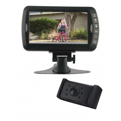 Afbeelding van Pro user DRC7010 Achteruitrijcamera Zwart Audio &amp; Video