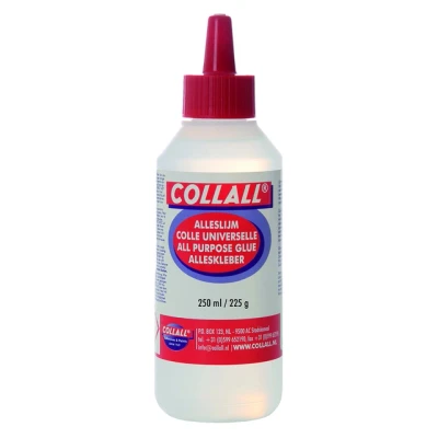 Afbeelding van Alleslijm Collall 250ml