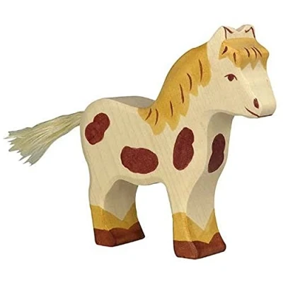 Afbeelding van Holztiger Pony Gevlekt