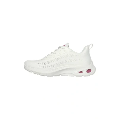 Afbeelding van Skechers Sport BOBS Unity Sleek Waves Sneakers laag, Dames, Maat: 39, Weiß Textiel