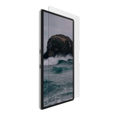 Afbeelding van Urban Armor Gear UAG PLUS getemperd glas displaybeschermfolie Microsoft Surface Pro 9 pantserglas [9H dubbel gehard glas, Ontworpen voor Surface&quot; gecertificeerd, anti vingerafdruk, ultra helder]