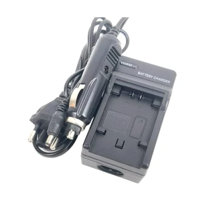 Afbeelding van Batterijlader compatibel met Sony NP FV100 FH100 FV70 FH70 FH50 FP30 FP50 FP70 FP71 FP90 DCR DVD HC HDR CX P71 J