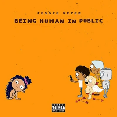 Afbeelding van Jessie Reyez Being Human In Public / Kiddo (CD)