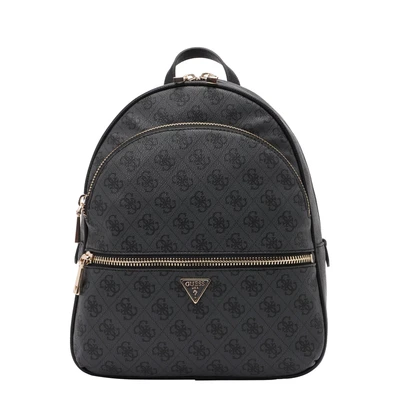 Afbeelding van Guess Rugzak, Dames, Maat: One Size, Anthracite