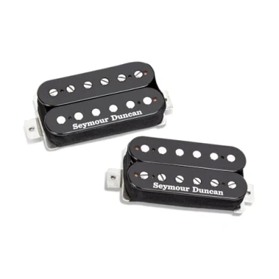 Afbeelding van Seymour Duncan SH 6S Distortion Mayhem Set
