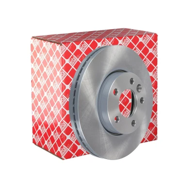 Afbeelding van Febi Bilstein Remschijf 28504