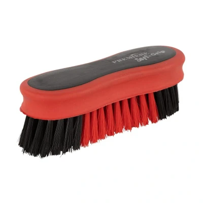 Afbeelding van Premiere hoofdborstel Soft Grip One Size Zwart