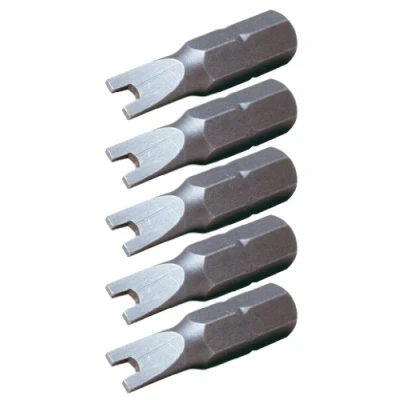 Afbeelding van KS Tools 911.2917 1/4&quot; bitsleutel, 25 mm, 8 5 per verpakking