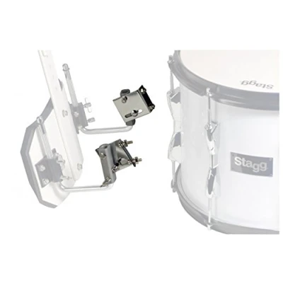 Afbeelding van Stagg MASP HKA10 haakadapters voor draagharnas marching drum
