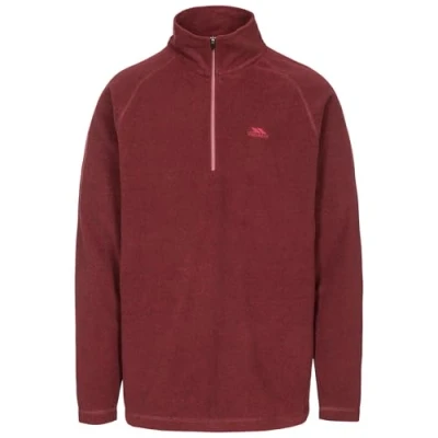 Afbeelding van Trespass Heren Warm microfleece KEYNOTE, prune, XL, MAFLMFN20001_PRUXL