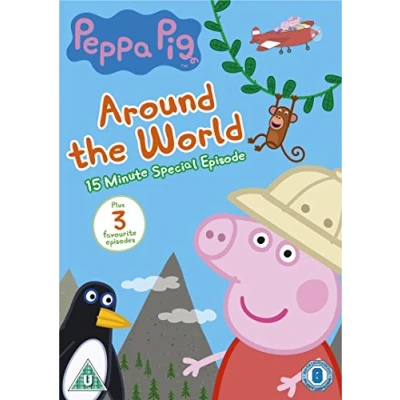 Afbeelding van Peppa Pig: Around The World
