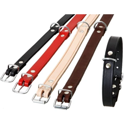 Afbeelding van Collar rondo 42cm 16mm red verst/adj 30 37,5cm