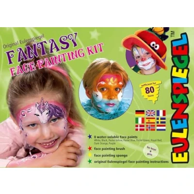 Afbeelding van Schmink set fantasie