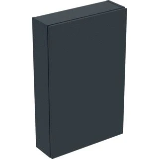 Afbeelding van Geberit iCon bovenkast met deur, lava mat 450 x 700 150