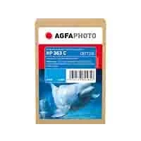 Afbeelding van APHP363CD AP HP C8771EE PS Inkt cyaan rebuilt Blister 6ml