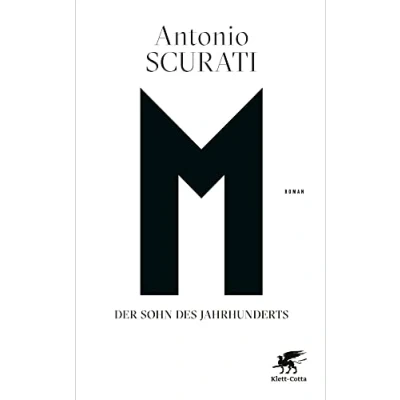 Afbeelding van M. Der Sohn des Jahrhunderts: Roman