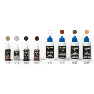 Afbeelding van Occre Ref. 90560 Set acrylverf Santa Maria 4 x 20 ml + 50