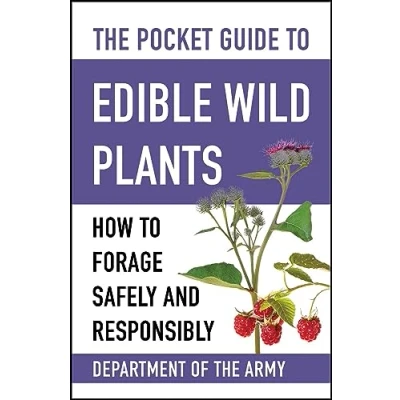 Afbeelding van The Pocket Guide to Edible Wild Plants: How Forage Safely and Responsibly