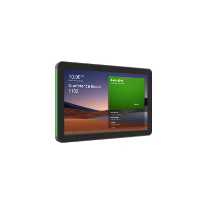 Afbeelding van LOGITECH TAP SCHEDULER 10.1&quot; Touch panel ZWART 952 000091
