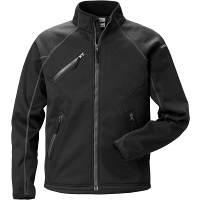 Afbeelding van Softshell 4905 SSF Zwart, Maat ES