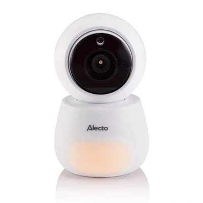 Afbeelding van Alecto DVM2043C Extra camera voor de DVM2043 Babyfoon Wit