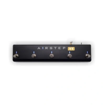 Afbeelding van XSonic Airstep YT Edition Wireless Footswitch voor THR II Desktop Amp Series